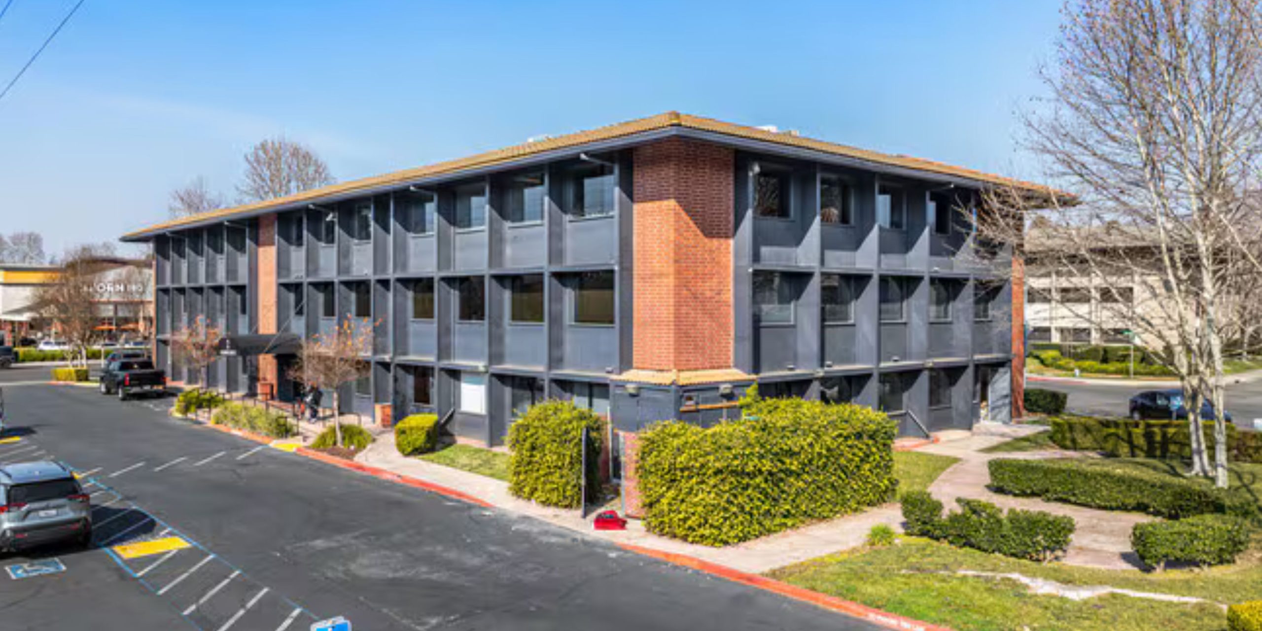 Sacramento Endo Building