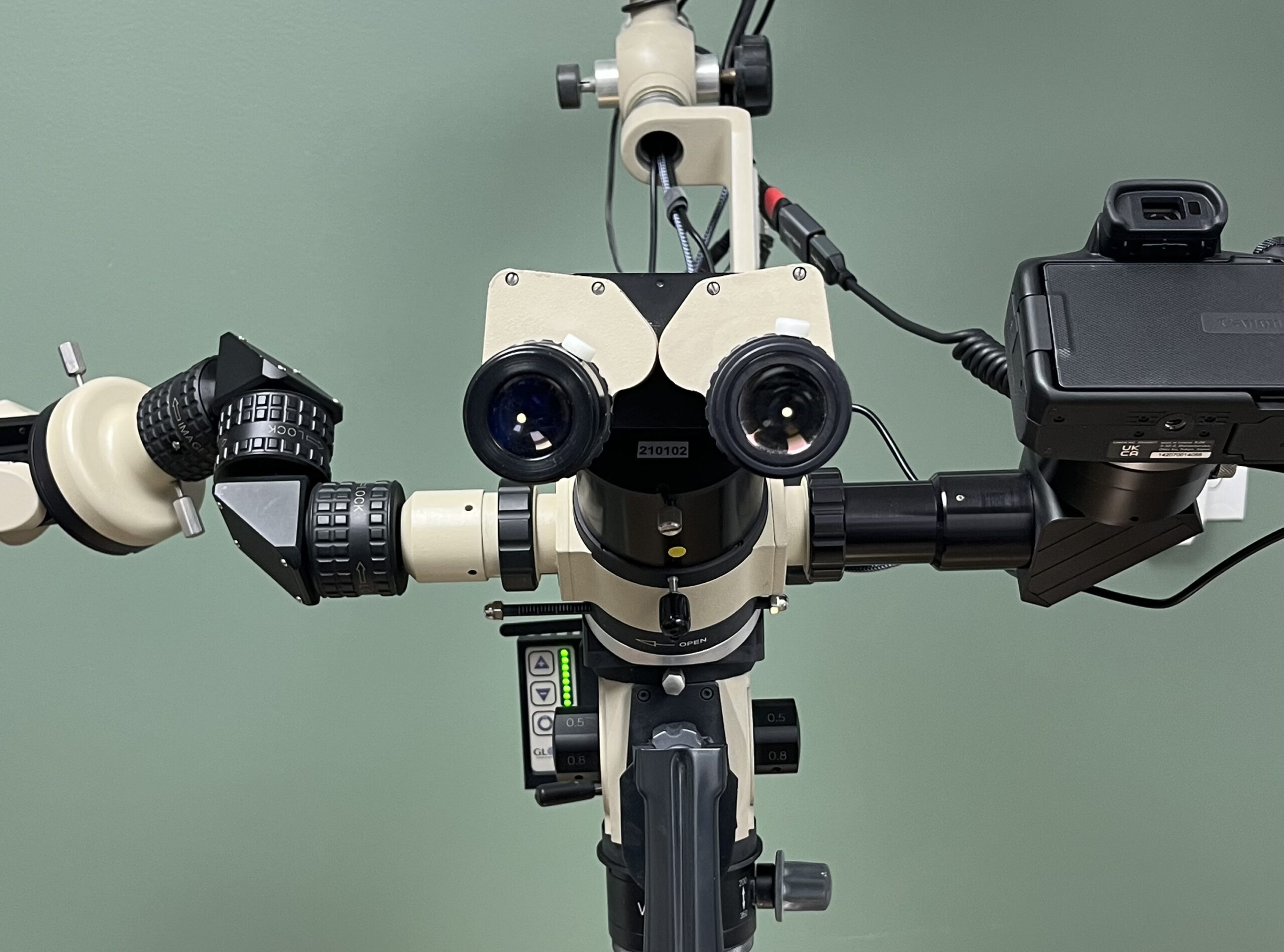 Endodontic Microscope
