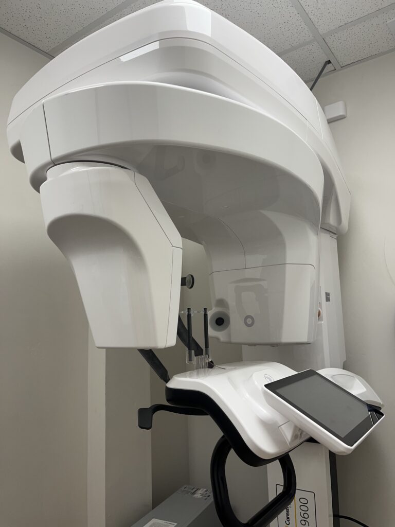 An image of a Sacendo tech.